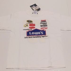 Boy's Nascar T Shirt